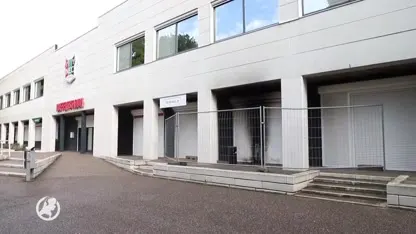 Veel schade bij brand stadion en trainingscomplex NEC