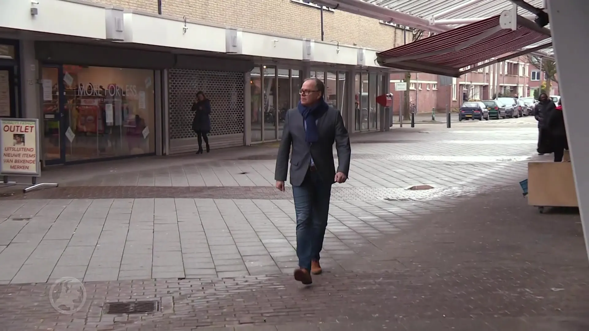 Politie wil gebiedsverbod voor tieners die winkelcentrum terroriseren