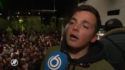 Meer dan 140 aanhoudingen voorafgaand aan wedstrijd Ajax-Juventus