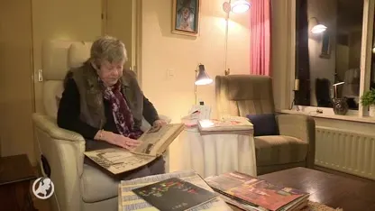 Annie Lubbers hoopt op snelle terugkeer broer Rudi: 'Dat moet verschrikkelijk geweest zijn daar'