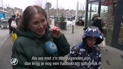 Miljoenenregen gesprek van de dag in Nieuw-Vennep