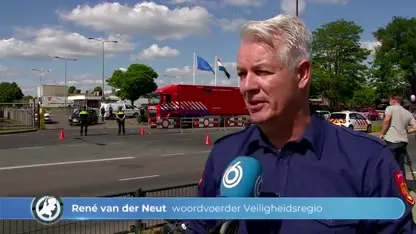 Politie sluit terrein slachthuis Vion in Apeldoorn af wegens schending coronarichtlijnen