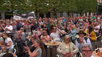 Bedreigde burgemeester is honderden Haarlemmers 'dankbaar voor steun'