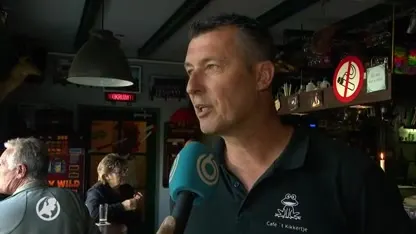 Rookruimtes horeca moeten per direct dicht