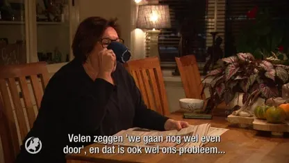 Doktersassistente Gyorgyike zet angst opzij en geeft stem aan duizenden stakers: 'Zo gaat het niet langer'