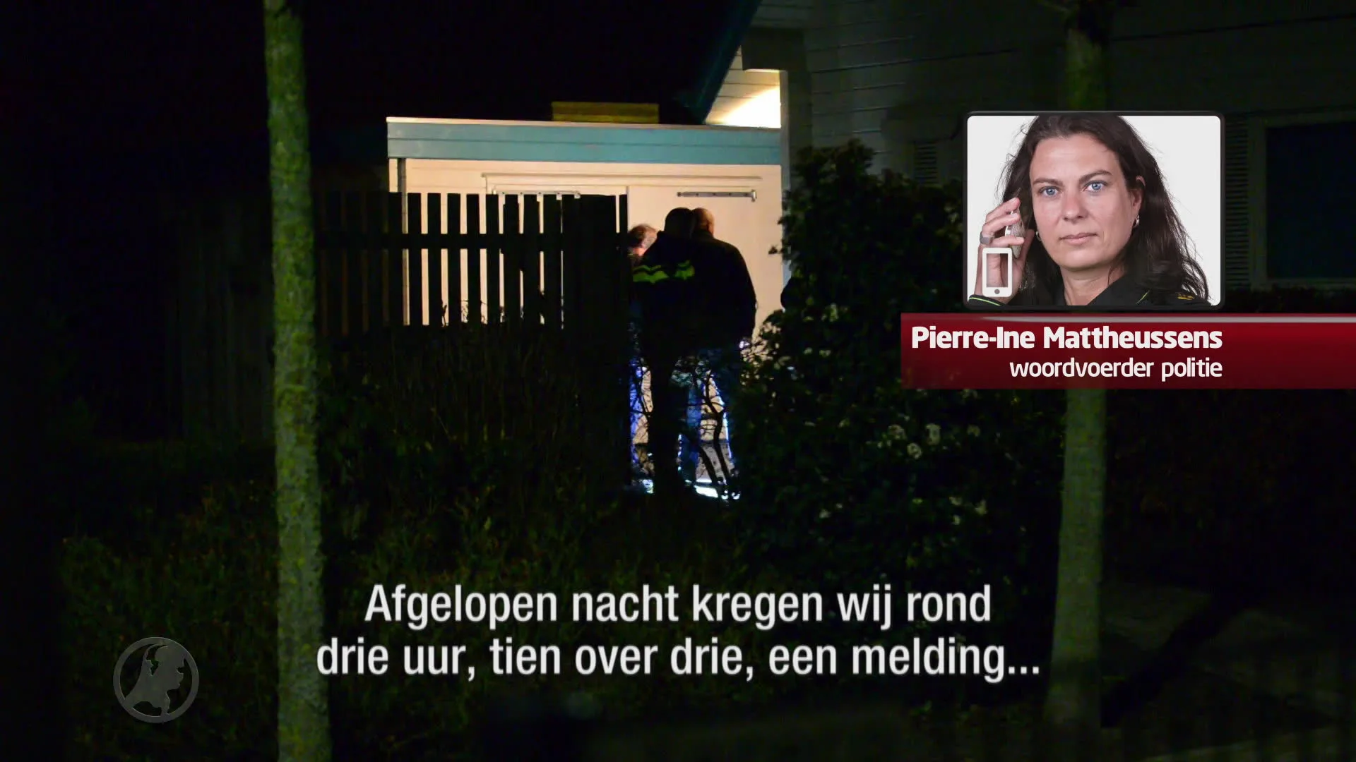 Man (47) opgepakt na dood vrouw Wernhout - HL