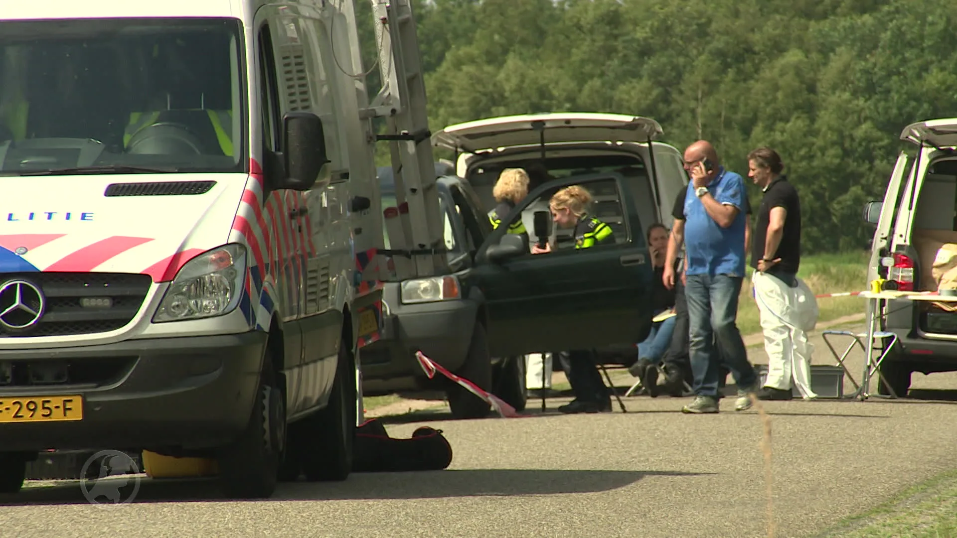 72-jarige man overleden na schietincident in Vriezenveen