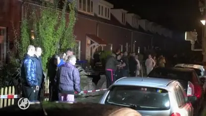 Jan ving verwarde brandstichter op in huis