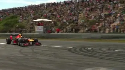 Formule 1 komende drie jaar op circuit Zandvoort