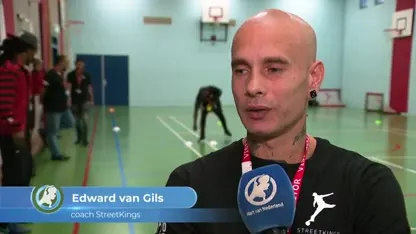 Zaalvoetballer van Gils helpt jonge gedetineerden reïntegreren