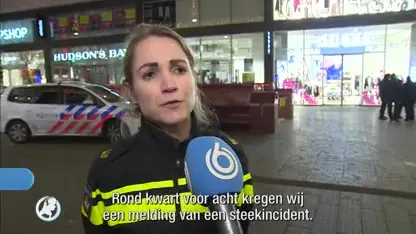 Politie Den Haag sluit terroristisch motief niet uit