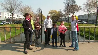 Een betere buurt begint bij een schone singel