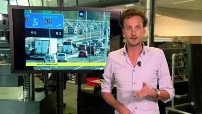 Als je vrijdagmiddag de weg op moet: hou rekening met files