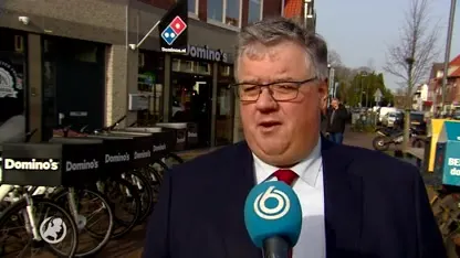 Bodycams voor maaltijdbezorgers Nijmegen