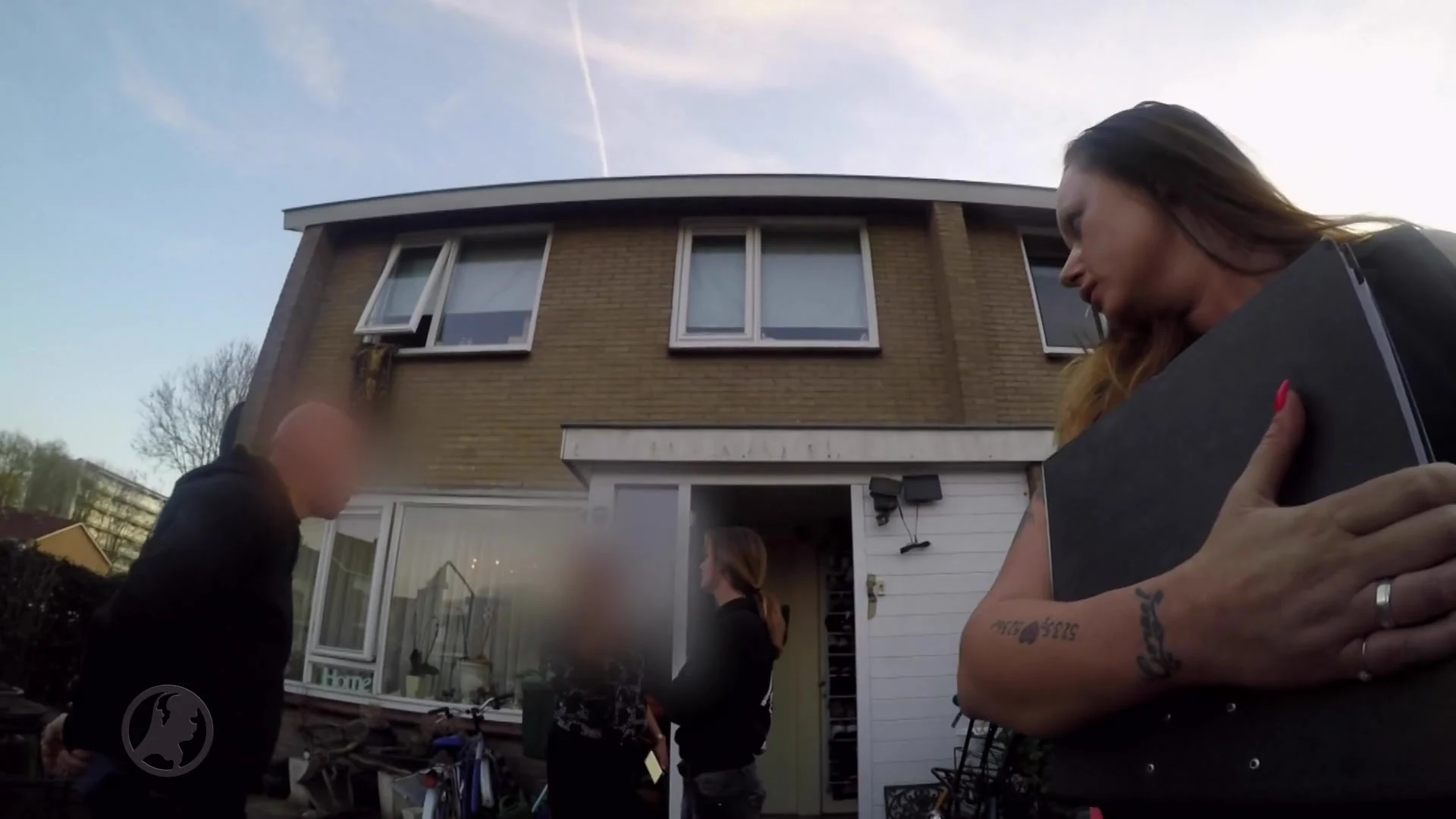 Burgerwacht van uitsmijters treedt op tegen dierenleed