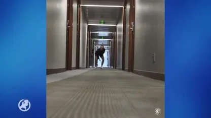 Voetbalster Merel van Dongen: 'Dat het een finale wordt, is zeker'