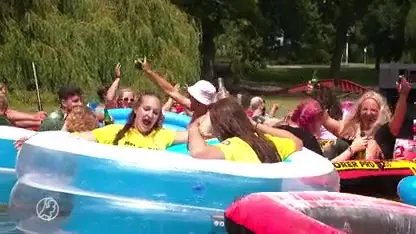 Geen kermis? Dan verzinnen we toch wat anders