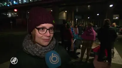 Dertig uur bussen naar klimaattop om wereldleiders onder druk te zetten