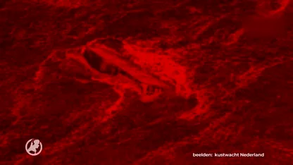 Nog meer containers overboord geslagen boven Waddengebied