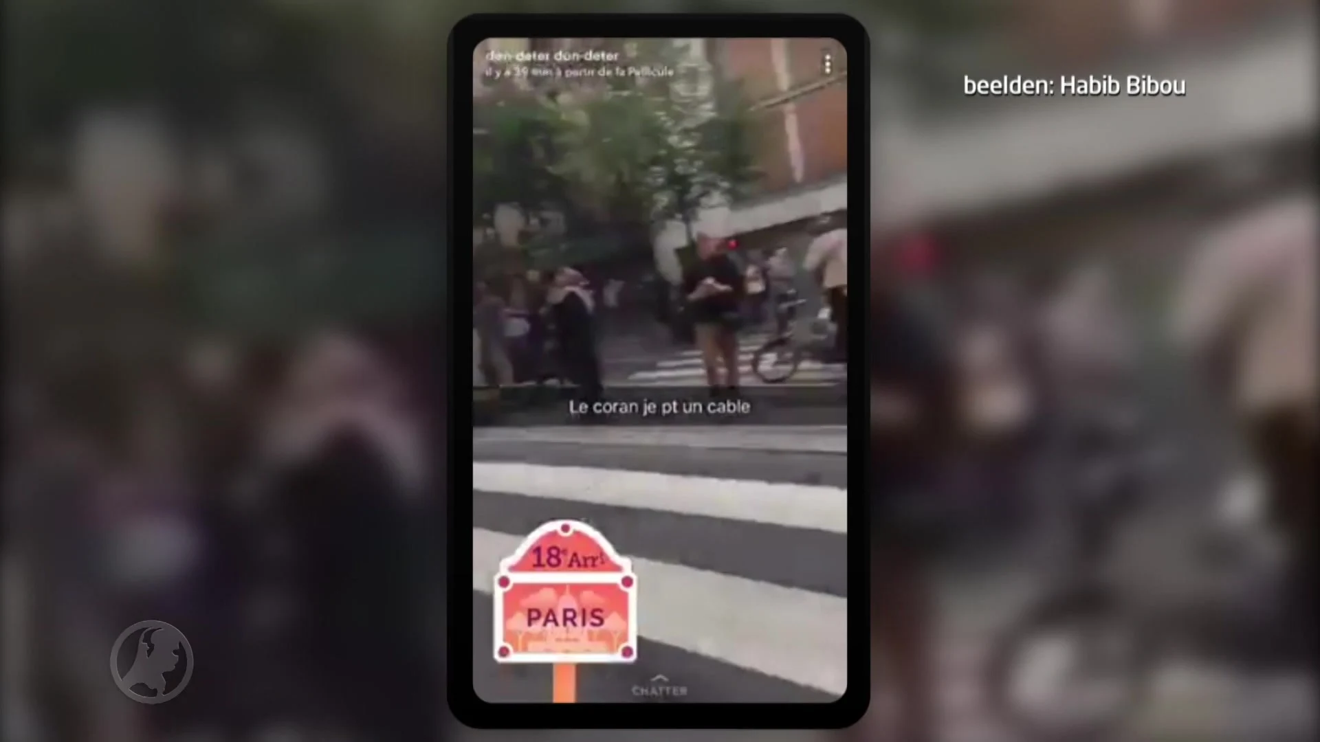 'Spider-Man' redt aan balkonrand bungelend jongetje in Parijs