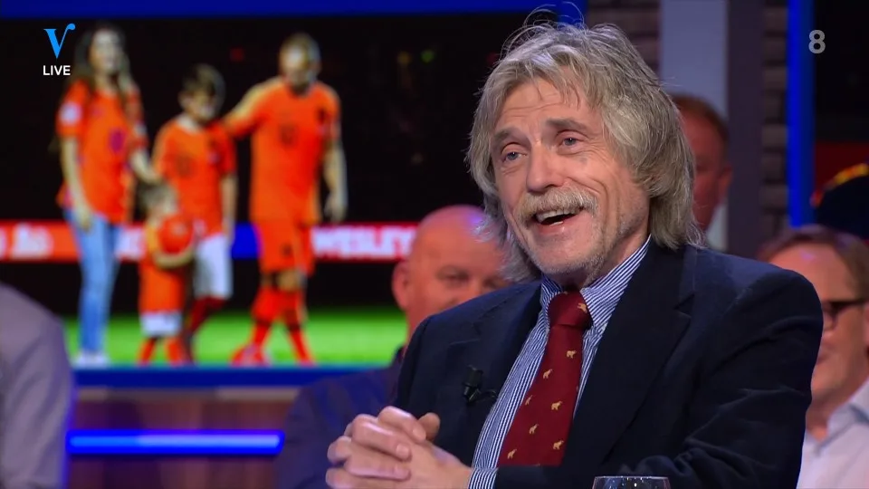 Johan over scheiding Wes en Yolanthe: 'Trouwen is kapitaalsvernietiging'