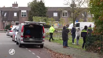 Dode gevonden in riviertje in Dongen