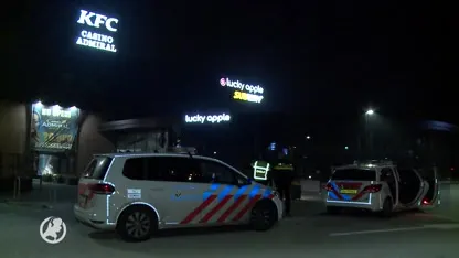 Ramkraak op casino in Waalwijk, daders nog voortvluchtig
