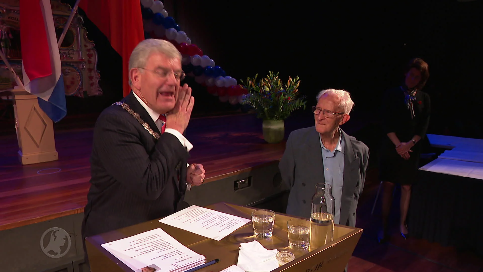 Lintjesregen: deze mensen kregen er eentje in jouw woonplaats