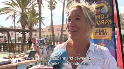 Geen corona-zorgen op Tenerife