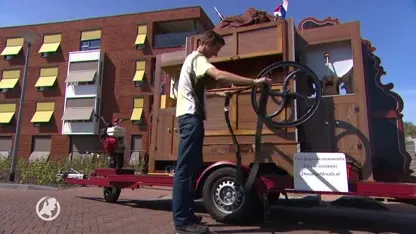 Oma Truus wordt 91 en dat gaat niet onopgemerkt voorbij