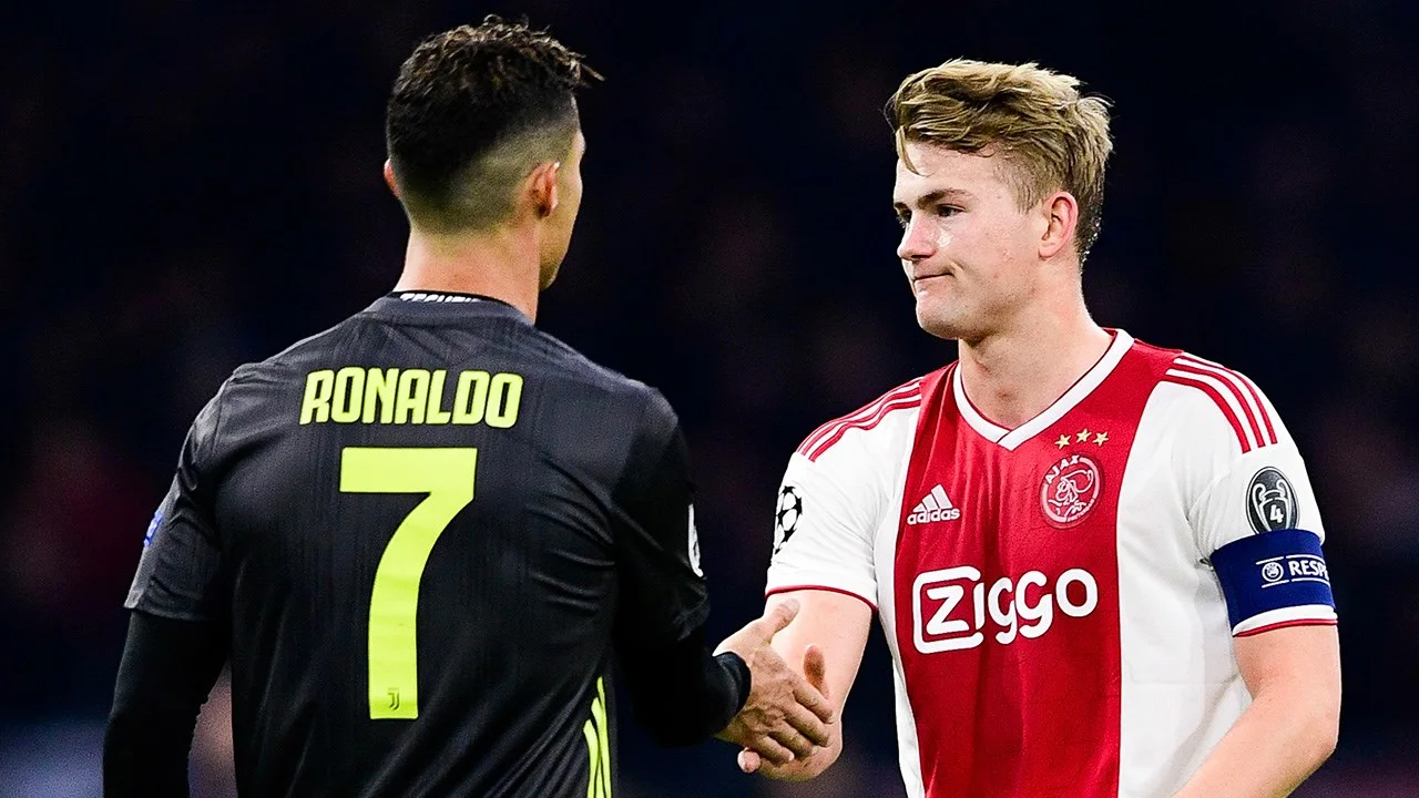 'Transfer De Ligt naar Juventus is afgerond'