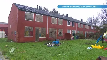 Bewoners Hoogezand wonen nog steeds in een bouwput