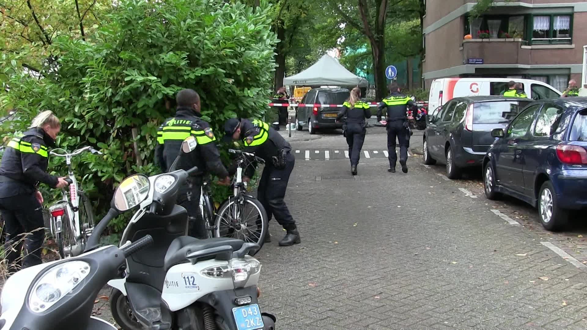 Heineken-ontvoerder Frans Meijer neergeschoten door motoragent in Amsterdam