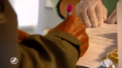 Joop mag eindelijk weer op bezoek bij zijn zus in het verpleeghuis, pilot met bezoek gestart