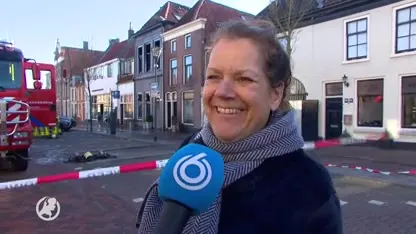 Gezin raakt alles kwijt bij brand waarbij bewoner uit raam sprong: 'We moeten opnieuw beginnen'