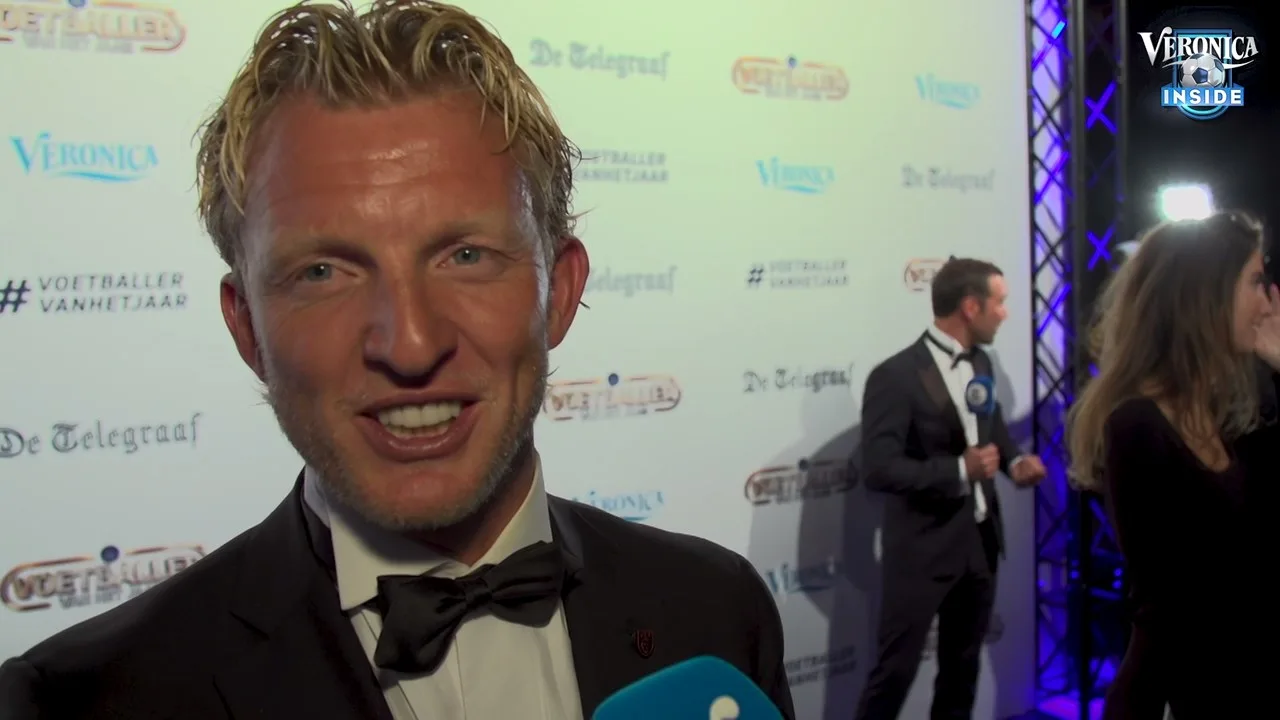 Kuyt: ‘Als Berghuis zo doorgaat, kanshebber voor Gouden Schoen'