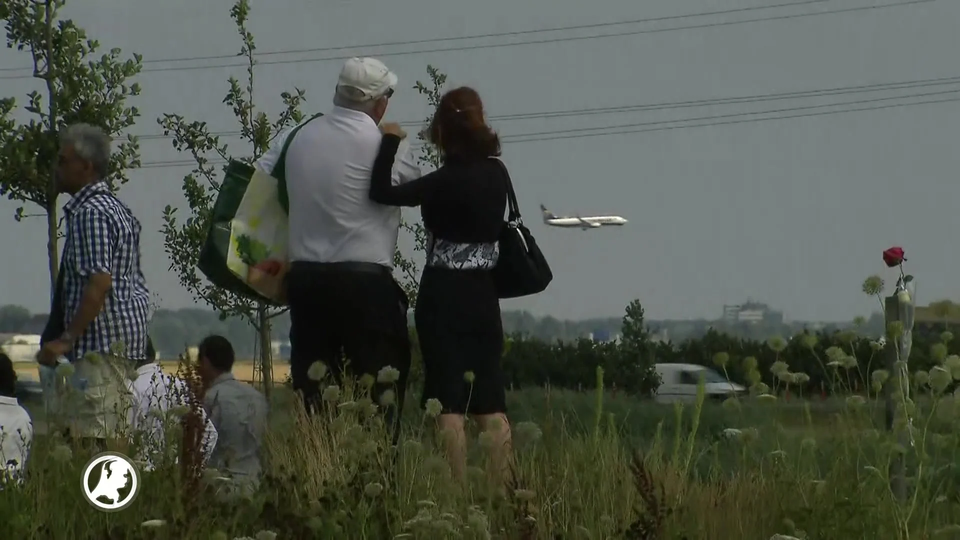 Slachtoffers MH17-vliegramp herdacht: 'Goed om samen te zijn'