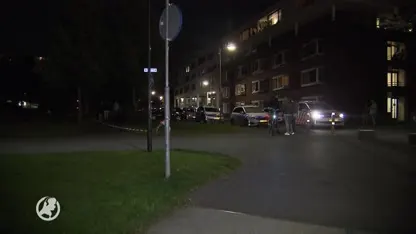 Ooggetuige steekpartij Breda: 'Hij kwam uit het niets op ons afgerend'