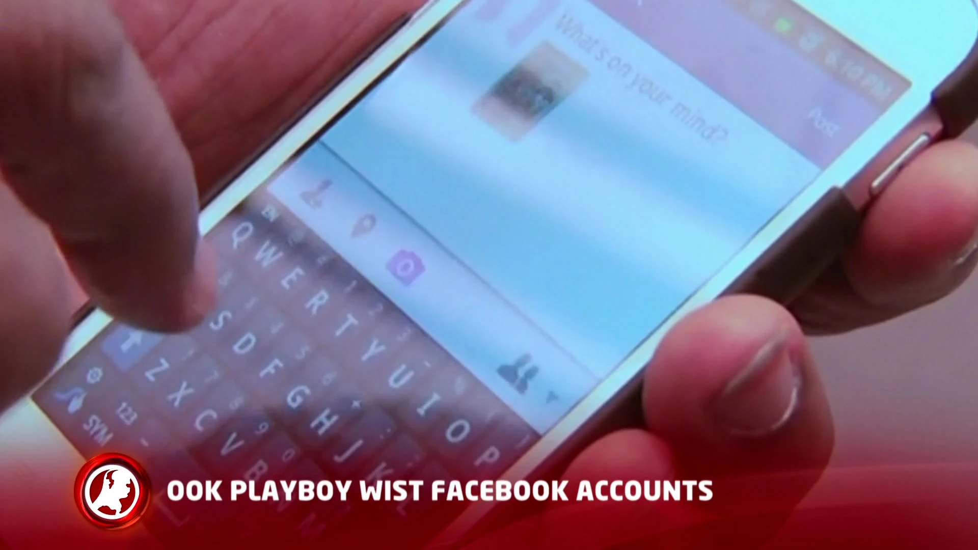 Playboy verdwijnt van Facebook na privacyrel