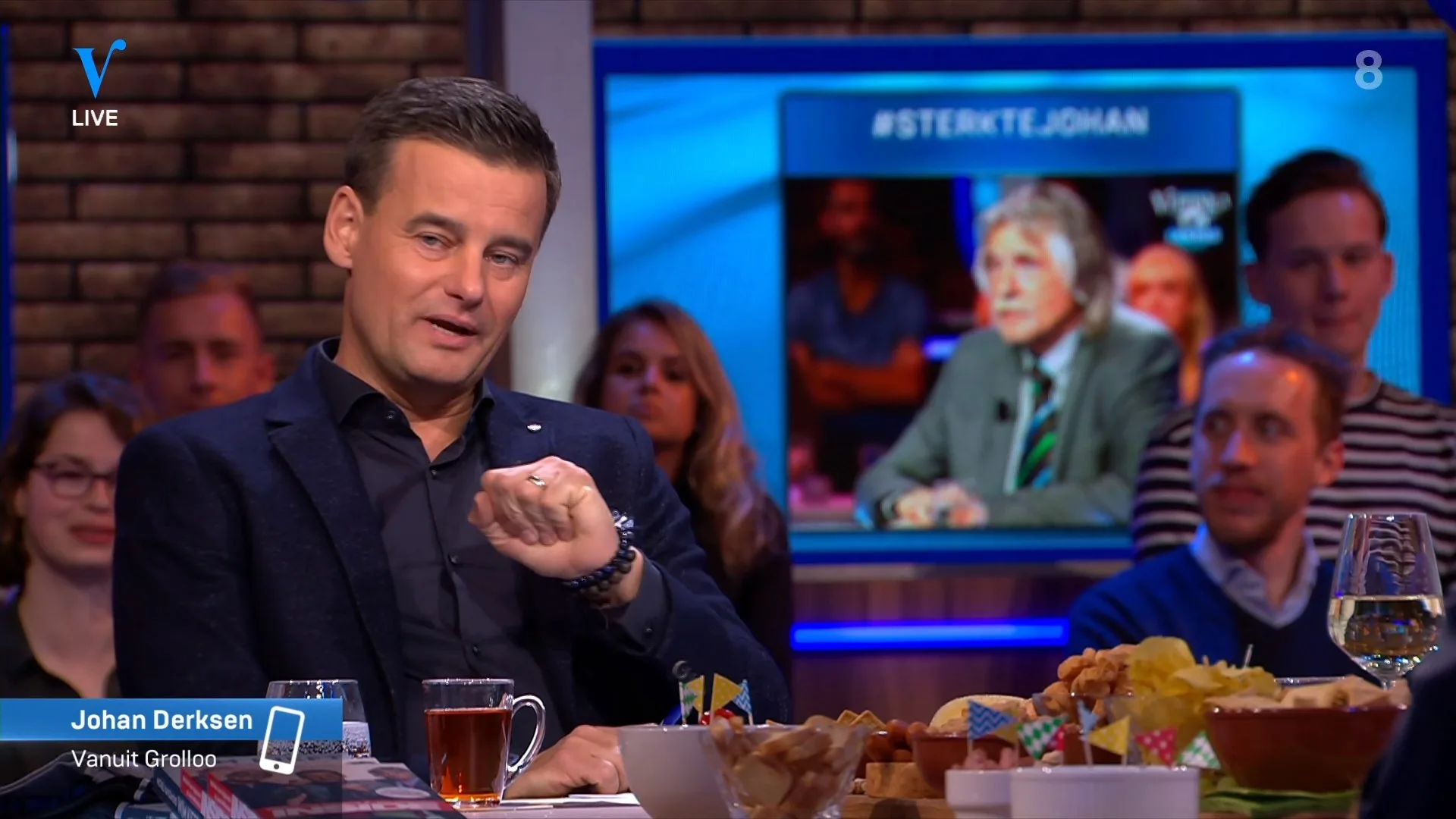 Toto-voorspelling: Johan voorspelt vanuit Grolloo