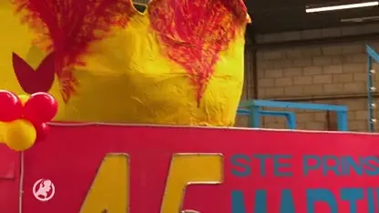 Carnavaloptochten afgeblazen vanwege harde wind en regen