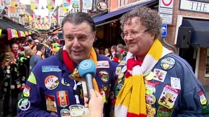 Zo vier je carnaval in Oeteldonk: niet verkleden en eigen traditionele carnavalsmuziek