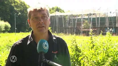 Dierenactivist Geoffrey Deckers herdacht