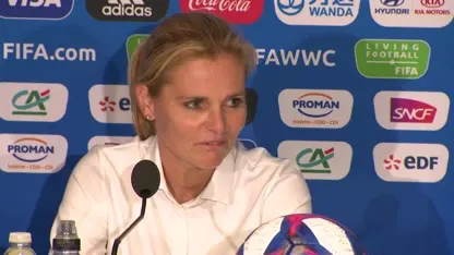 Wiegman ziet haar droom uitkomen door plaatsing Spelen