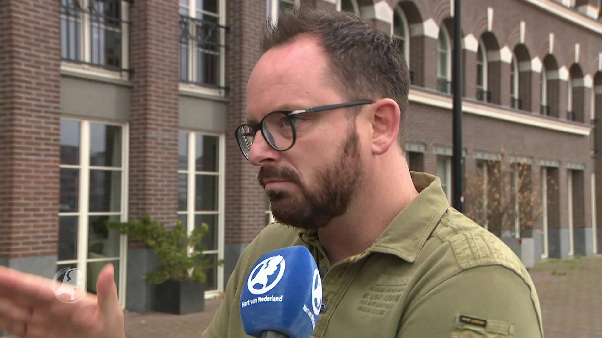 Politie bevestigt liquidatiepoging: 'Kennelijk weigerde het geweer'