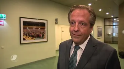 Pechtold over relatie en gedwongen abortus: 'Herken me hier totaal niet in'