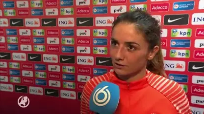 Oranje Leeuwinnen ook te sterk voor Rusland