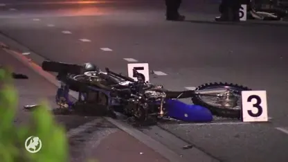 Jongen (10) overleden door botsing met motorrijder in Drunen