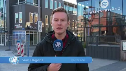 Twee handgranaten gevonden op Grote Markt in Almere