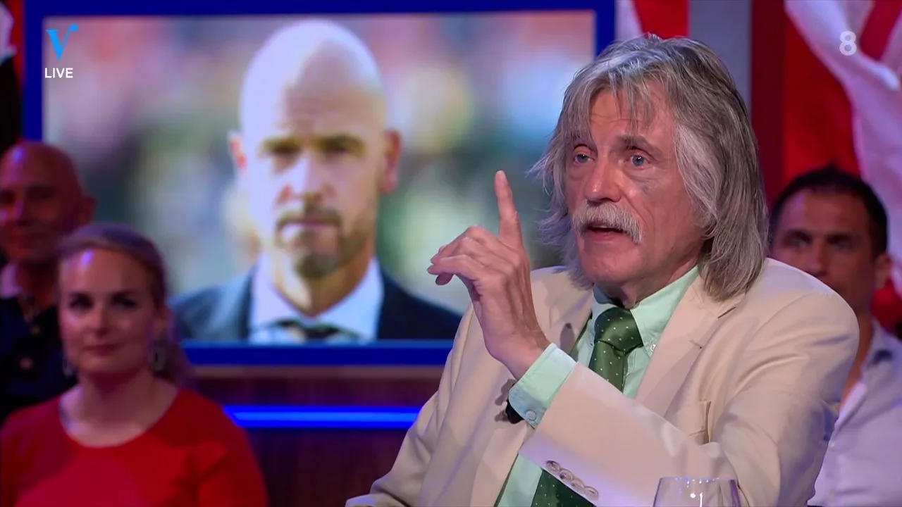 'Tadic en Ziyech maken zich grote zorgen om Ten Hag'